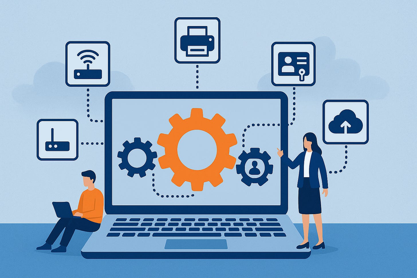 ERP CRM